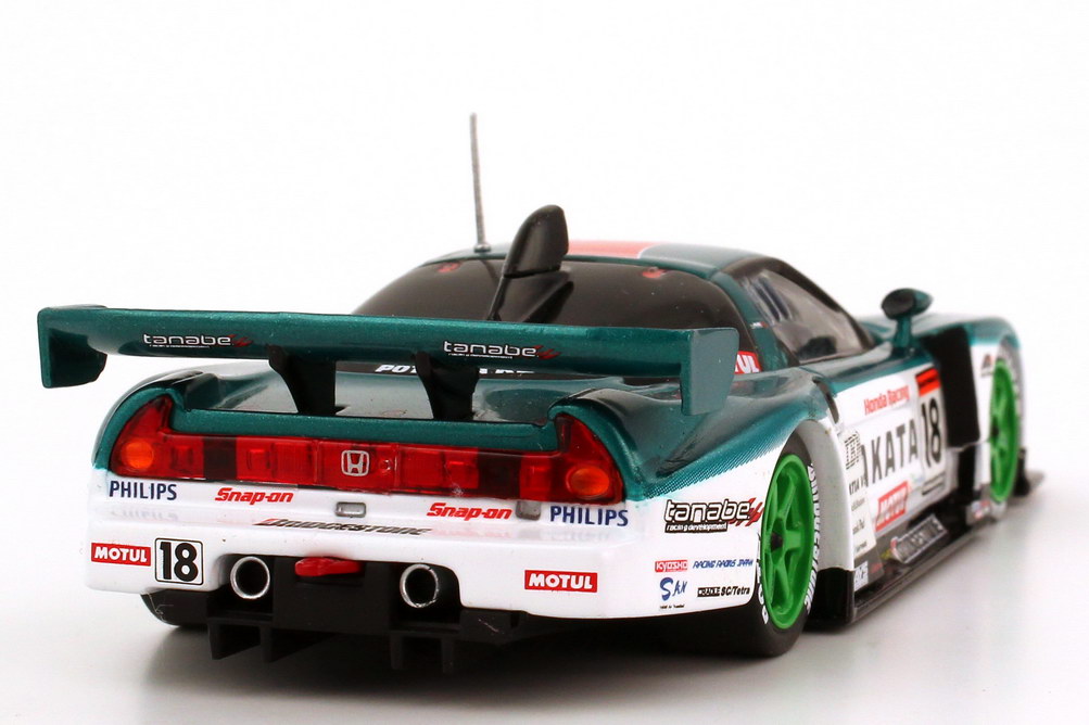 Foto 1:43 Honda NSX JGTC 2004 GT500 Takata Dome Nr.18, Ryo Michigami / Sébastien Philippe Ebbro 43576