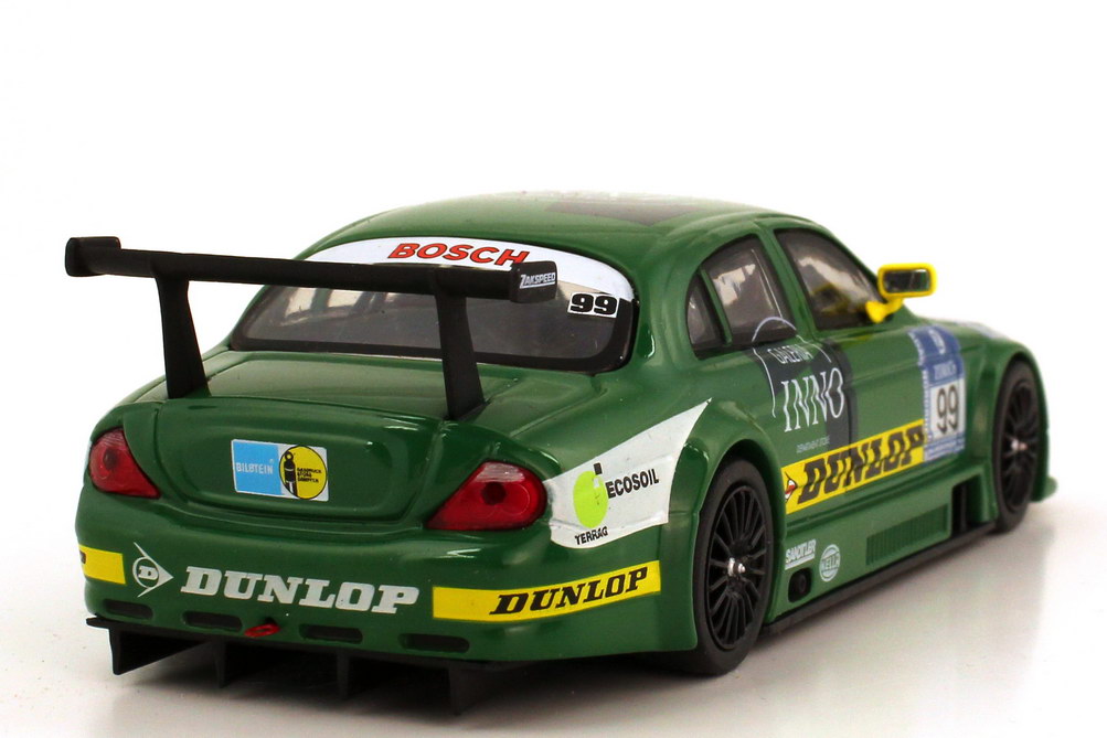 Foto 1:43 Jaguar S-Type V8STAR 24h Nürburgring 2004 Zakspeed, Galeria INNO Nr.99, Bert / Crevels / Heger Schuco 04852