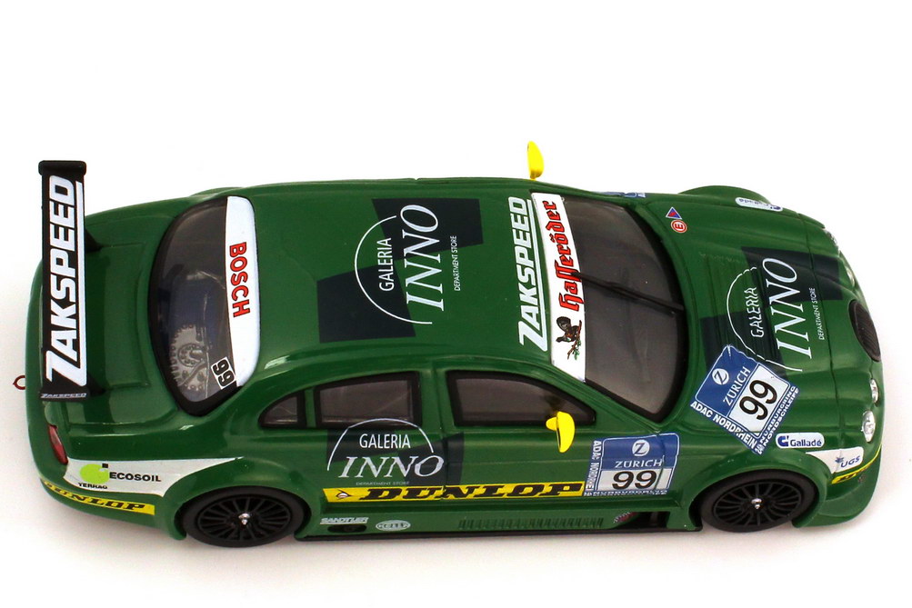 Foto 1:43 Jaguar S-Type V8STAR 24h Nürburgring 2004 Zakspeed, Galeria INNO Nr.99, Bert / Crevels / Heger Schuco 04852