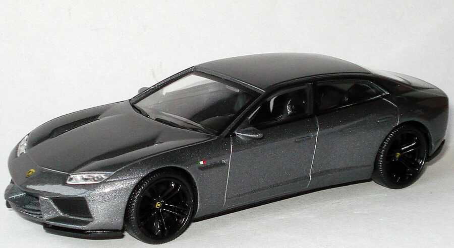 Foto 1:43 Lamborghini Estoque Concept 2008 grau-met. Mondo Motors 53/079