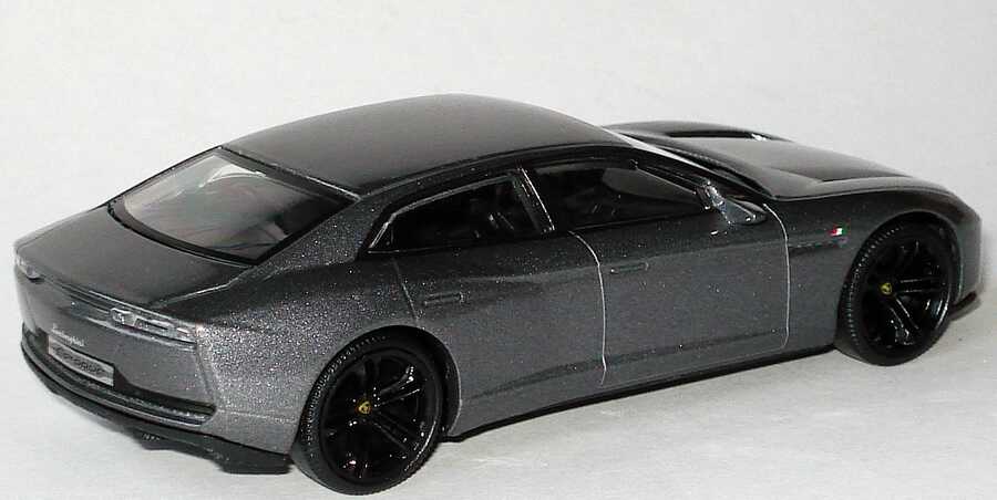 Foto 1:43 Lamborghini Estoque Concept 2008 grau-met. Mondo Motors 53/079