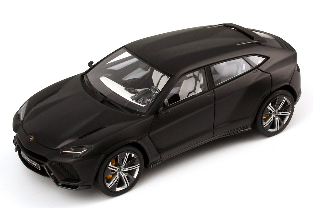 Foto 1:43 Lamborghini Urus black-nemesis matt-schwarz - 1 of 99 Looksmart LS399B