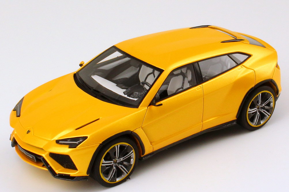 Foto 1:43 Lamborghini Urus giallo-orion-met. - 1 of 99 Looksmart LS399D