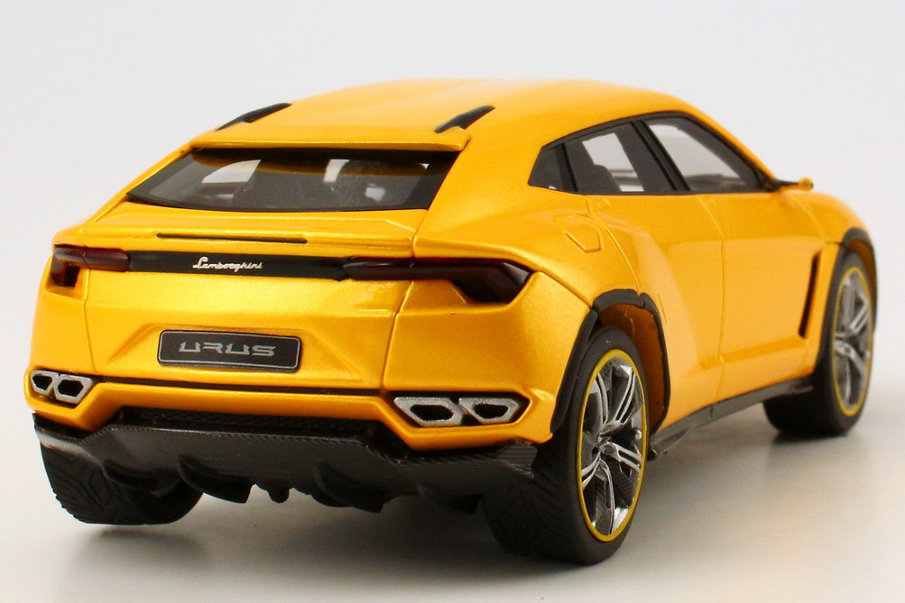 Foto 1:43 Lamborghini Urus giallo-orion-met. - 1 of 99 Looksmart LS399D