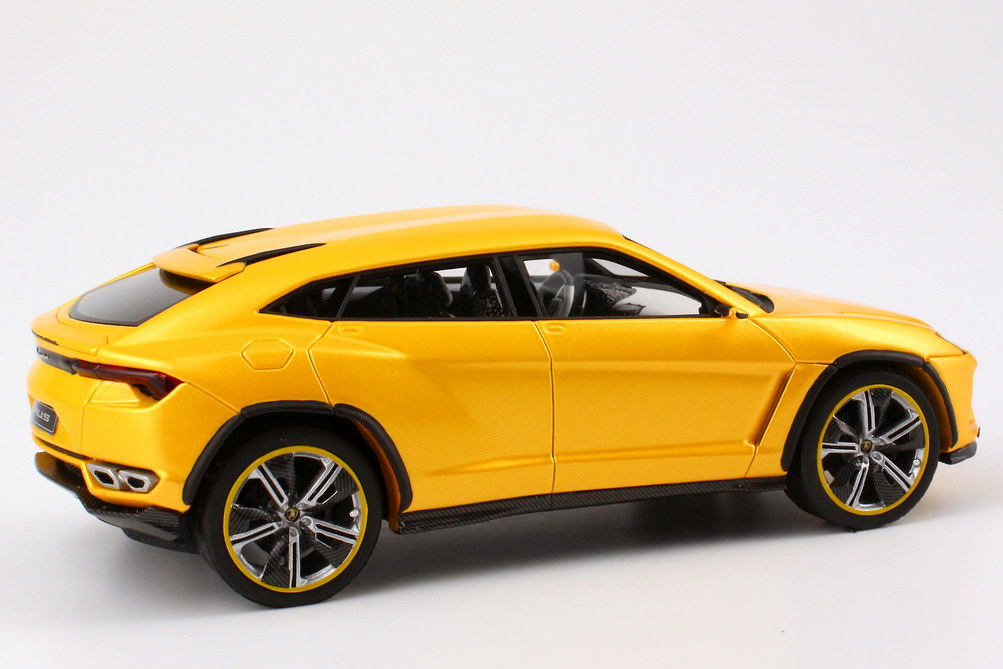 Foto 1:43 Lamborghini Urus giallo-orion-met. - 1 of 99 Looksmart LS399D