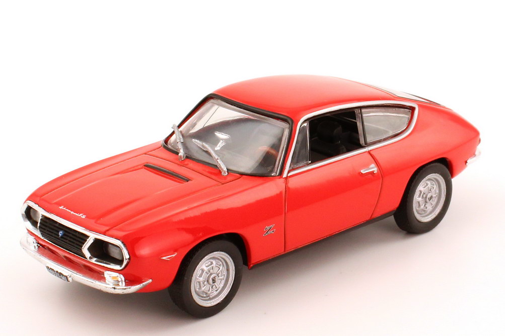 Foto 1:43 Lancia Fulvia Sport 1.3 S (1968) orange-rot Starline 560221