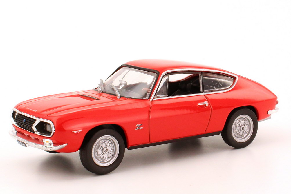 Foto 1:43 Lancia Fulvia Sport 1.3 S (1968) orange-rot Starline 560221