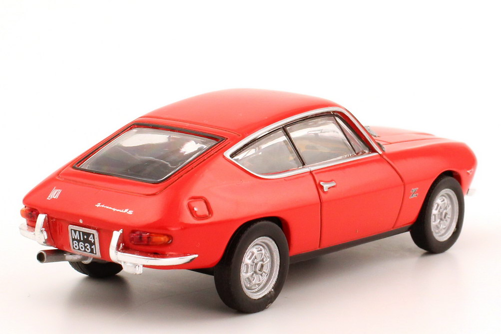 Foto 1:43 Lancia Fulvia Sport 1.3 S (1968) orange-rot Starline 560221