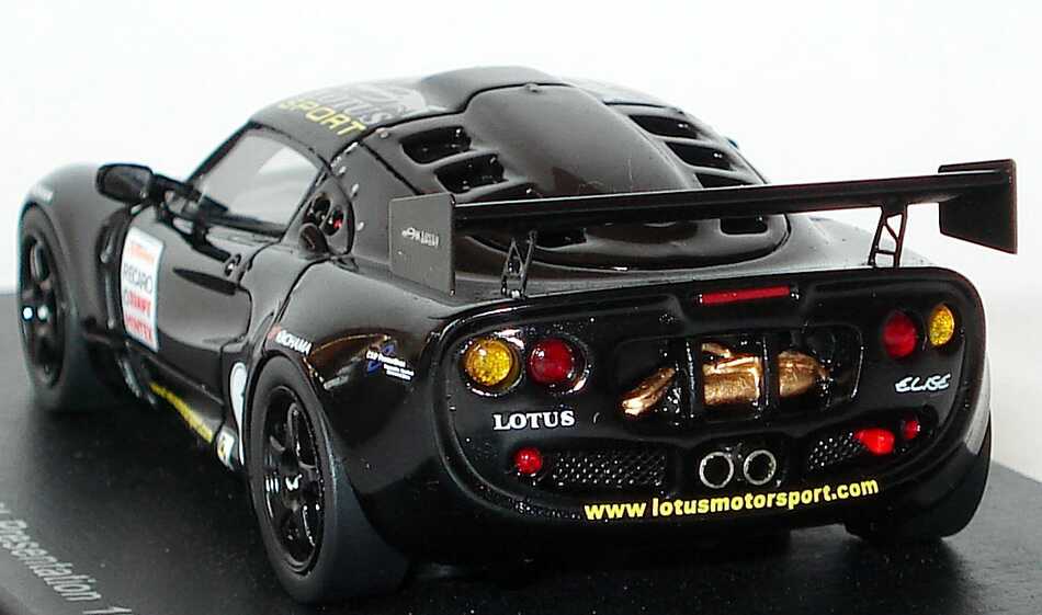 Foto 1:43 Lotus Sport Elise Lotus Sport Nr.1 (Presentation 1999) Spark S1224