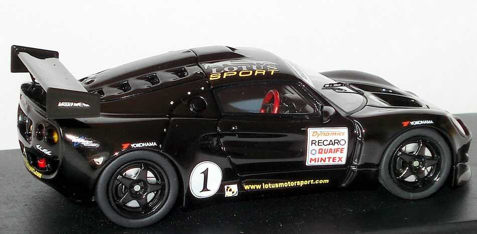 Foto 1:43 Lotus Sport Elise Lotus Sport Nr.1 (Presentation 1999) Spark S1224