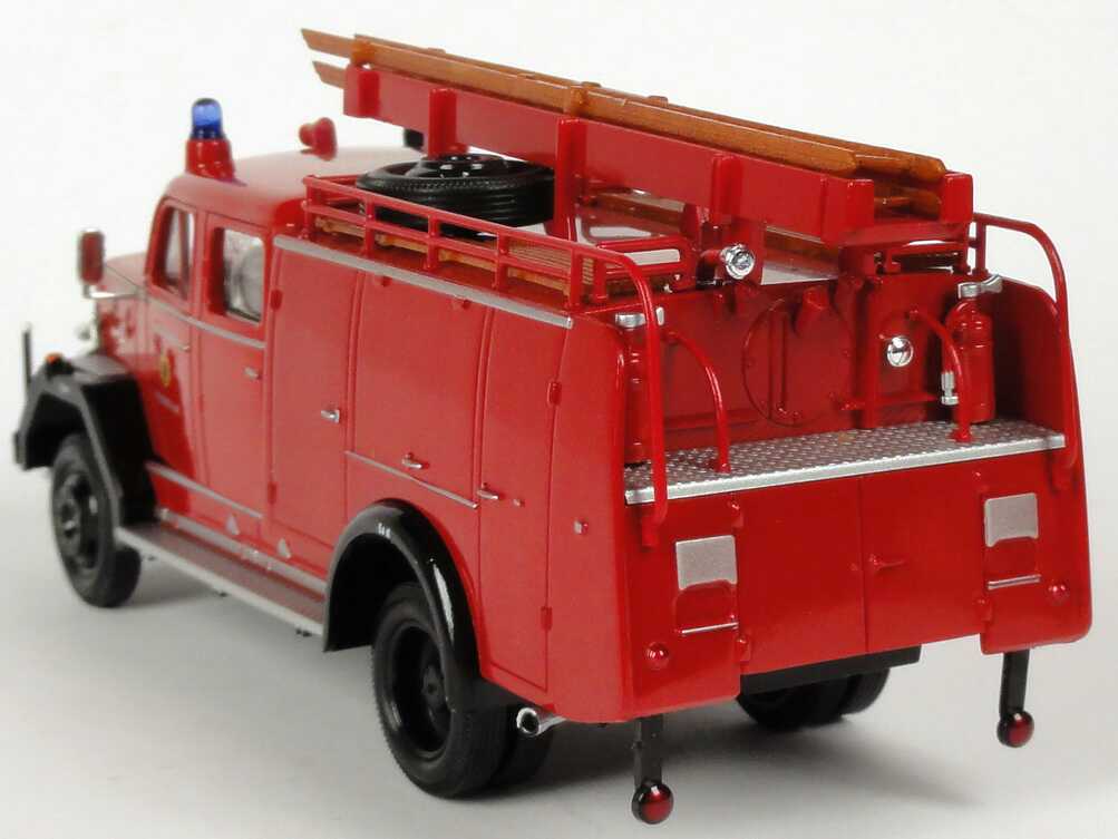 Foto 1:43 Magirus-Deutz 150 D 10 F TLF16 (1964) Freiwillige Feuerwehr Stadt Neumarkt Yat Ming 43015
