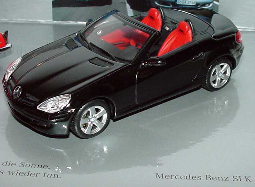 Foto 1:43 Mercedes-Benz 190 SL / SLK History-Set (190 SL + SLK) Das Ideal aller sportlichen Fahrer Minichamps B66962224