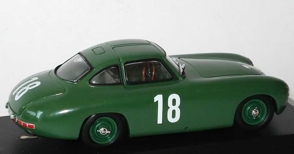 Foto 1:43 Mercedes-Benz 300 SL Prototyp GP Bern 1952 Nr.18, Karl Kling (Siegerfahrzeug) Max-Modells 432003313