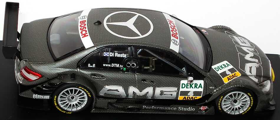 Foto 1:43 Mercedes-Benz C-Klasse (W204) DTM 2008 AMG Performance Studio Nr.4, Paul di Resta Werbemodell Minichamps B66962293