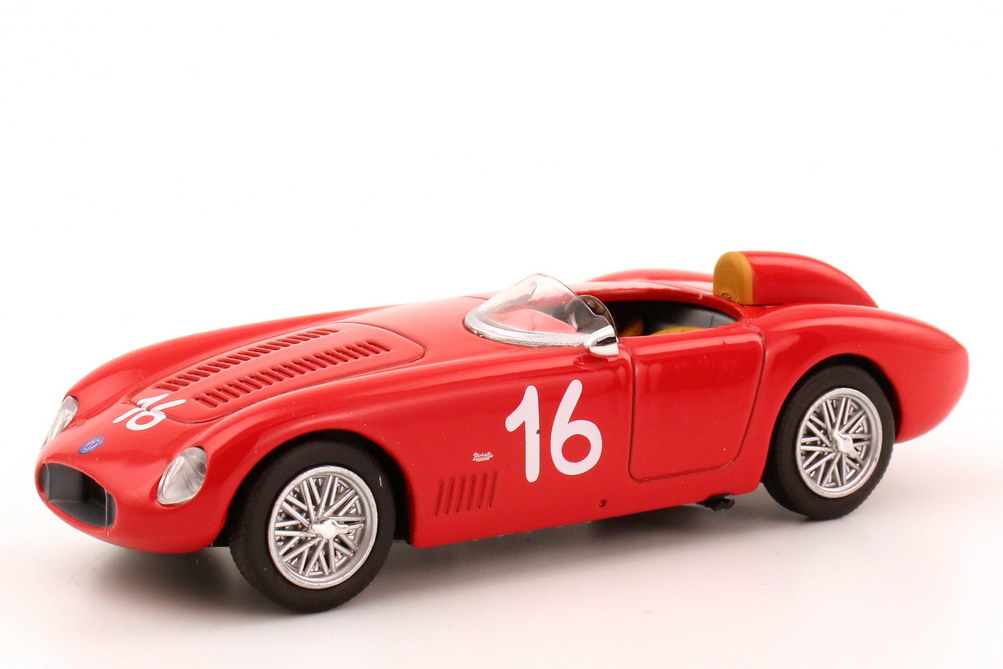 Foto 1:43 OSCA MT4 1500 Grand Prix Imola 1956 Nr.16, Giulio Cabianca Starline 540339