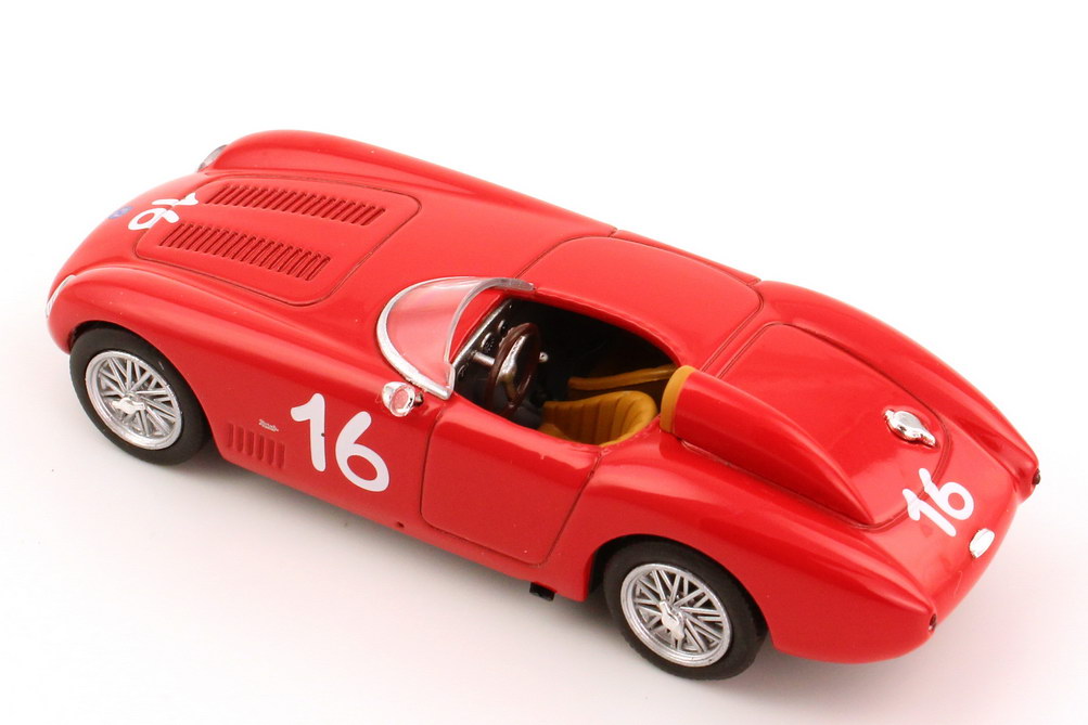 Foto 1:43 OSCA MT4 1500 Grand Prix Imola 1956 Nr.16, Giulio Cabianca Starline 540339
