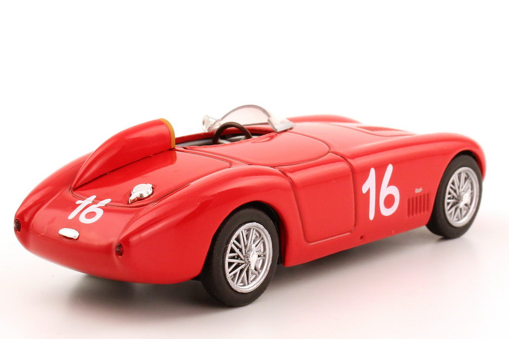 Foto 1:43 OSCA MT4 1500 Grand Prix Imola 1956 Nr.16, Giulio Cabianca Starline 540339