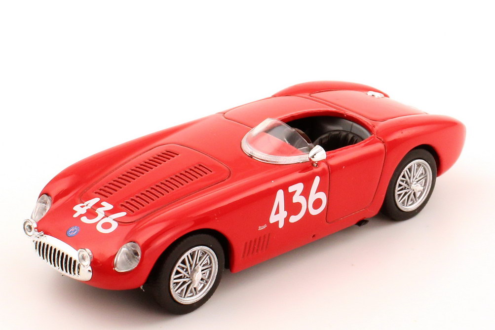 Foto 1:43 OSCA MT4 1500 Mille-Miglia 1956 Nr.436, Gigi Villoresi Starline 540315