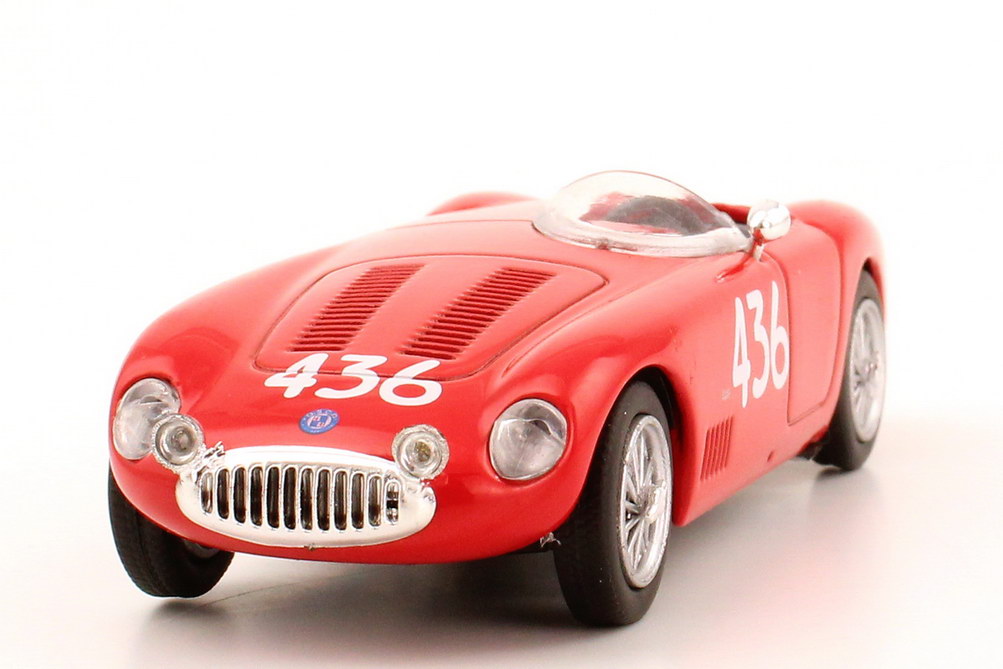 Foto 1:43 OSCA MT4 1500 Mille-Miglia 1956 Nr.436, Gigi Villoresi Starline 540315