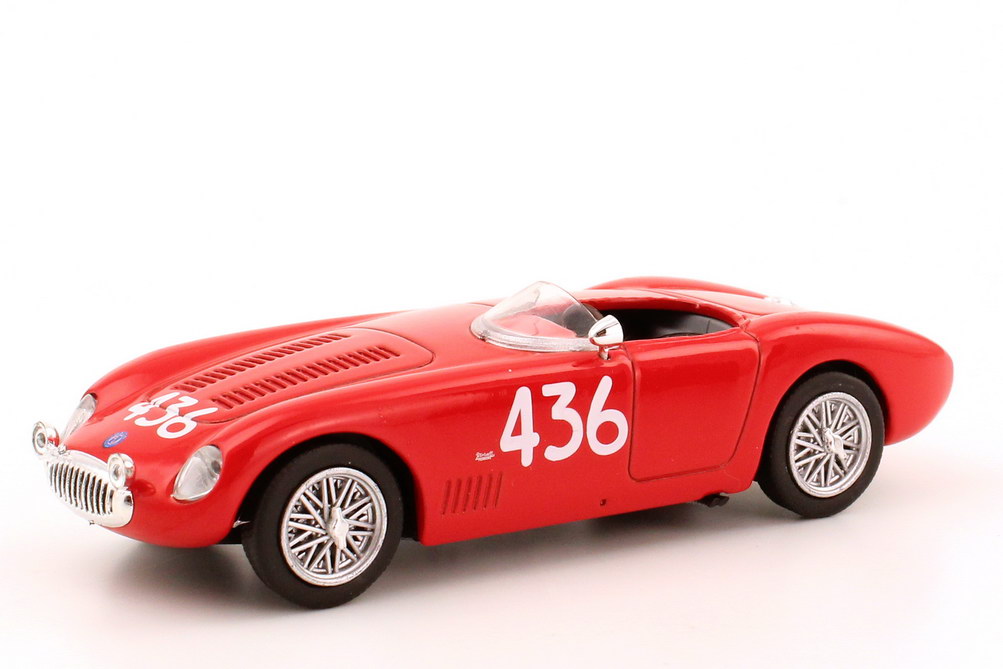 Foto 1:43 OSCA MT4 1500 Mille-Miglia 1956 Nr.436, Gigi Villoresi Starline 540315
