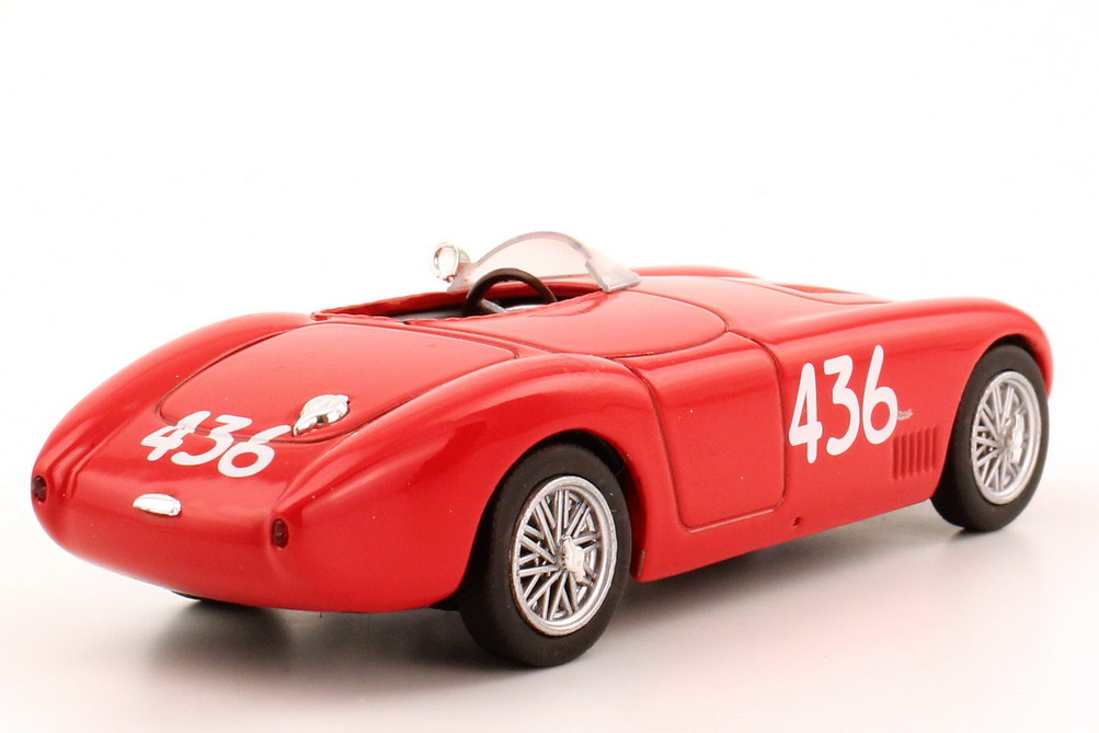Foto 1:43 OSCA MT4 1500 Mille-Miglia 1956 Nr.436, Gigi Villoresi Starline 540315