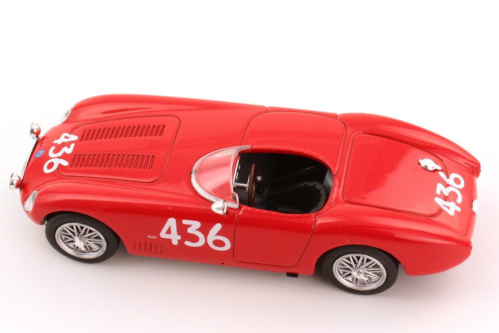 Foto 1:43 OSCA MT4 1500 Mille-Miglia 1956 Nr.436, Gigi Villoresi Starline 540315