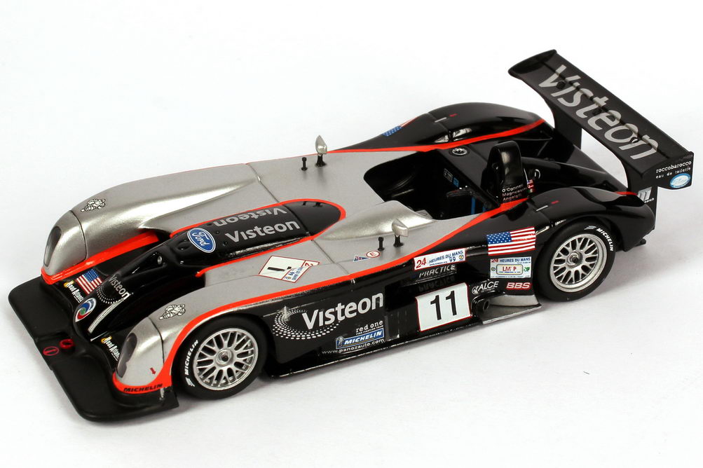 Foto 1:43 Panoz LMP 24h von Le Mans 1999 Visteon Nr.11, O´Connell / Magnussen / Angelelli Action Performance AC4998811