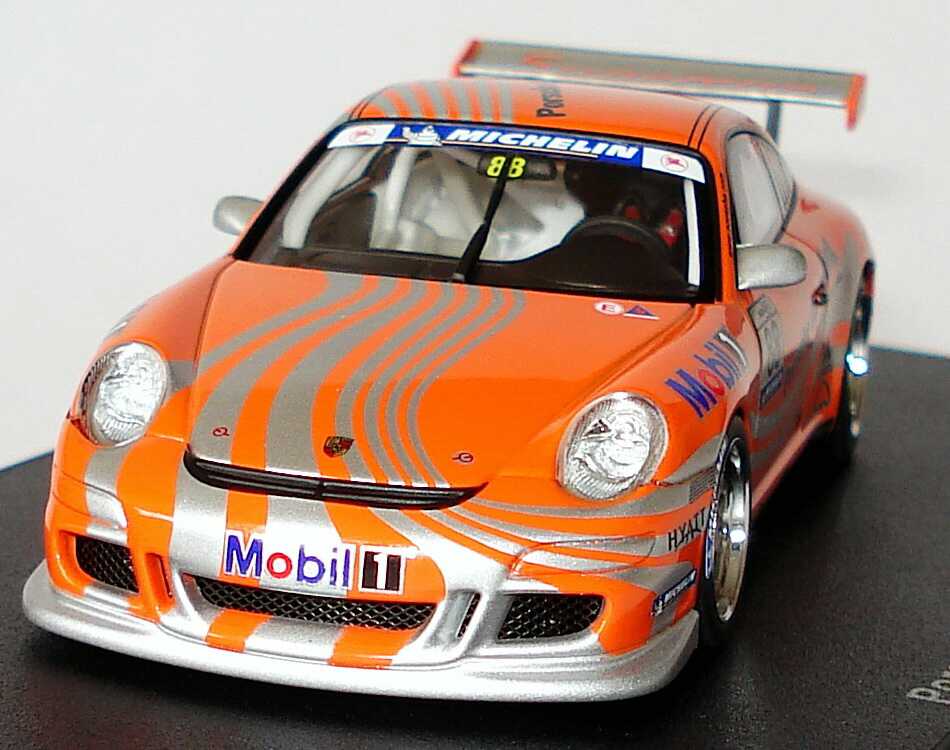 Foto 1:43 Porsche 911 GT3 Cup (997) Cup Car 2006 Porsche Consulting Nr.88 VIP AUTOart 60673