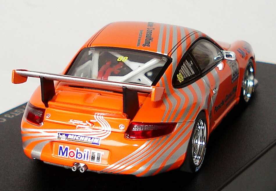 Foto 1:43 Porsche 911 GT3 Cup (997) Cup Car 2006 Porsche Consulting Nr.88 VIP AUTOart 60673