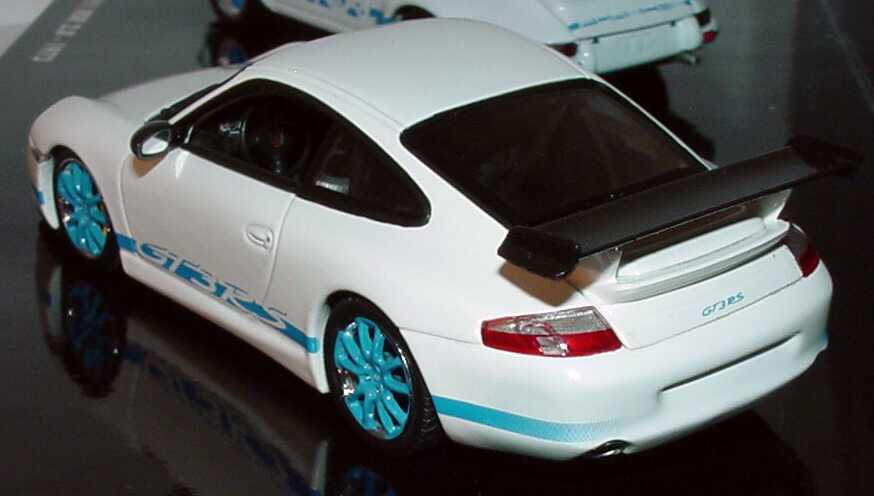Foto 1:43 Porsche 911 RS 30th Anniversary Set (911 RSR 2.8 (1973) + 911 GT3 RS (2003)) Minichamps 402036269