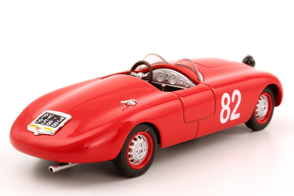 Foto 1:43 Stanguellini 1100 Sport Mille-Miglia 1948 Nr.82, Terigi Berti Starline 540117