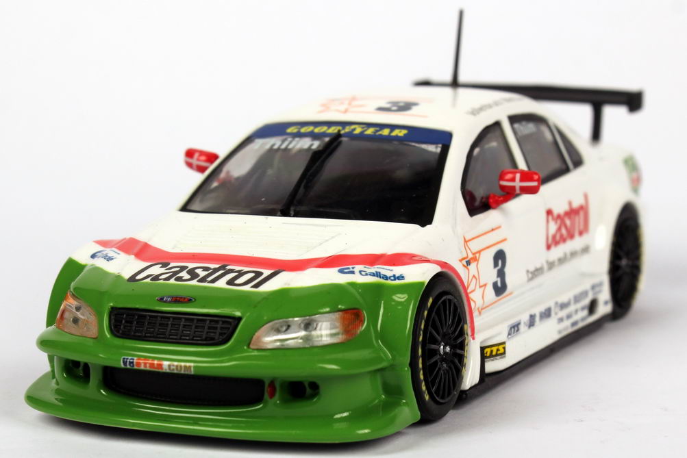 Foto 1:43 V8 Star 2001 Opel Omega SST-Engineering, Castrol Nr.3, Thiim Schuco