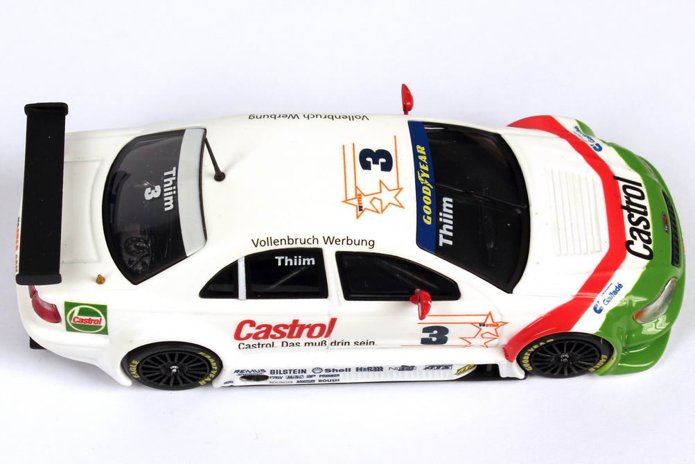 Foto 1:43 V8 Star 2001 Opel Omega SST-Engineering, Castrol Nr.3, Thiim Schuco