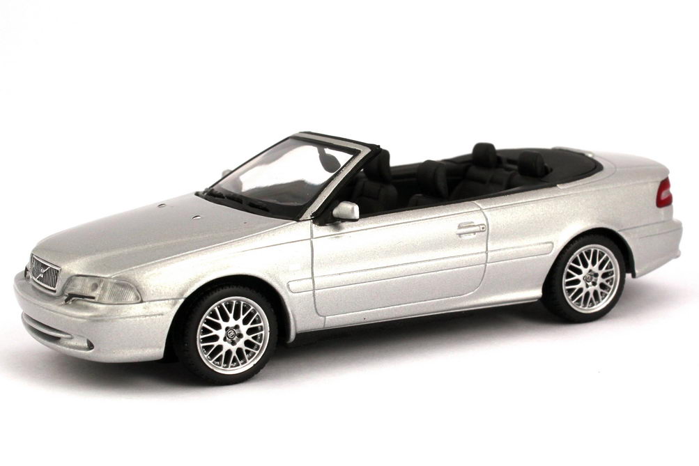 Volvo C70 Cabrio Auto Schlüsselanhänger mit Gravur