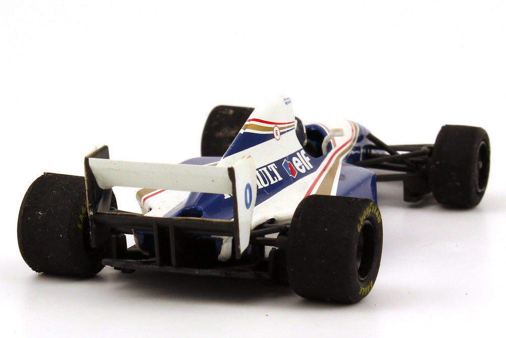 Foto 1:43 Williams Renault FW 15 C Formel 1 1994 elf, Renault Nr.0, Damon Hill - Test Car Onyx 188