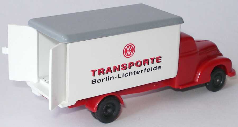 Foto 1:87 100 Jahre Peltzer II - Miniaturenklassiker zu Lande und in der Luft (Ford 3500 Ko-Lkw + DC-3 Dakota M 1:200 + DKW Schnelllaster Pritsche) Wiking 99030