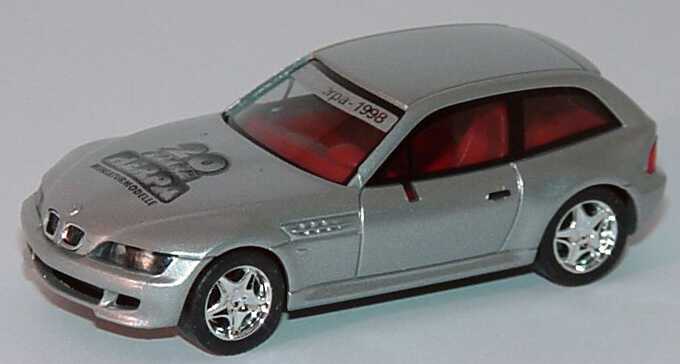 Foto 1:87 20 Jahre Herpa Setpackung BMW (BMW 633CSi + BMW Z3 M-Coupé) herpa 187497