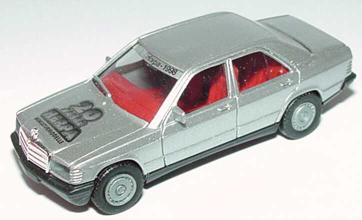 Foto 1:87 20 Jahre Herpa Setpackung Mercedes (Mercedes 190E + Mercedes CLK) herpa 187503