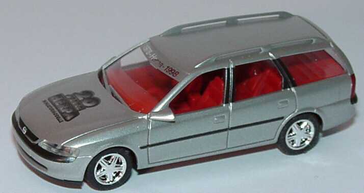 Foto 1:87 20 Jahre Herpa Setpackung Opel (Opel Ascona Voyage + Opel Vectra B Caravan) herpa 187510