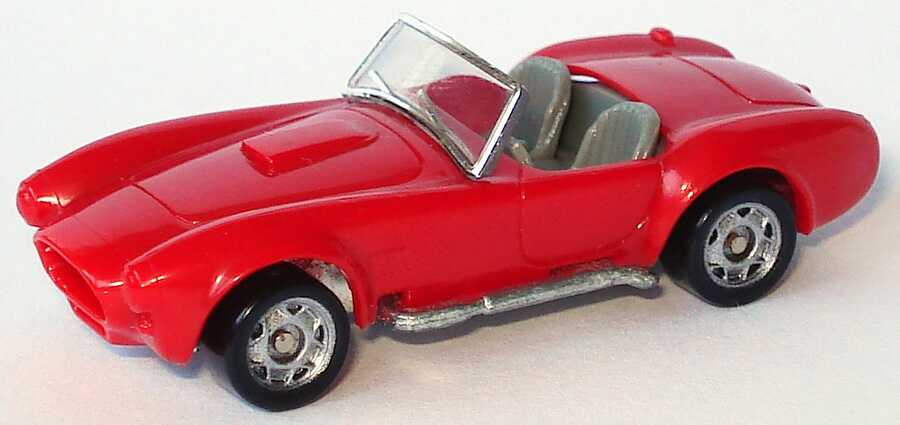 Foto 1:87 AC Cobra 427 rot Monogram 2059