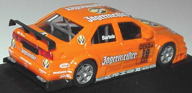 Foto 1:87 Alfa Romeo 155 V6 TI DTM 1995 Jägermeister Nr.19, Bartels (Hockenheim Edition 1995) herpa 036368