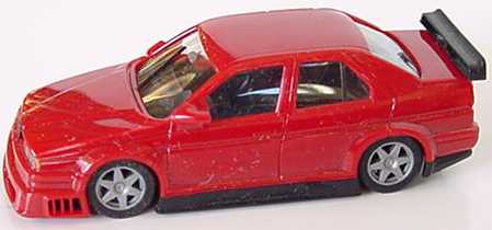 Foto 1:87 Alfa Romeo 155 V6 TI DTM rot herpa