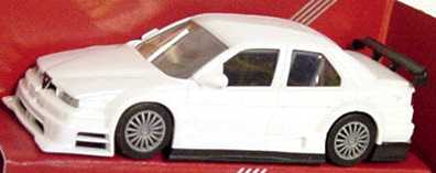 Foto 1:87 Alfa Romeo 155 V6 TI step 2 DTM weiß herpa 021876