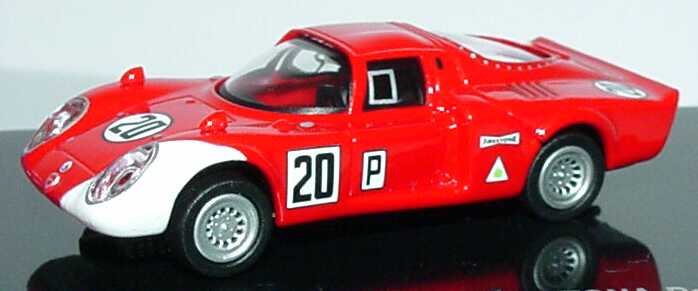 Foto 1:87 Alfa Romeo 33.2 Daytona Racing (1968) Nr.20 Ricko 38832