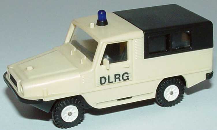 Foto 1:87 Amphi Ranger DLRG Rietze