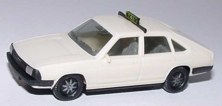 Foto 1:87 Audi 100 GL 5E Avant Taxi, IA grau herpa 4004/1