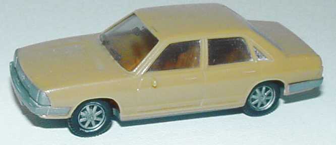 Foto 1:87 Audi 100 GL 5E beige (Boden grau) herpa 2004