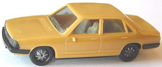 Foto 1:87 Audi 100 GL 5E beige (Boden schwarz) herpa 2004