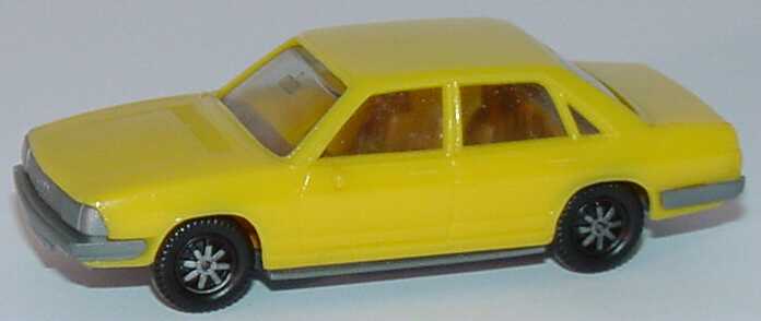 Foto 1:87 Audi 100 GL 5E gelb herpa 2004