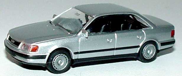 Foto 1:87 Audi 100 (C4) silber-met. Rietze 20420